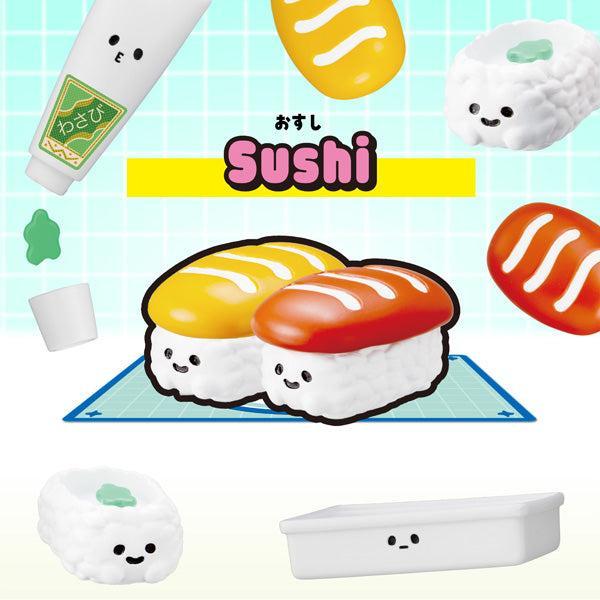 [BOX販売]レシピーズ Menu01 -4個入りBOX-