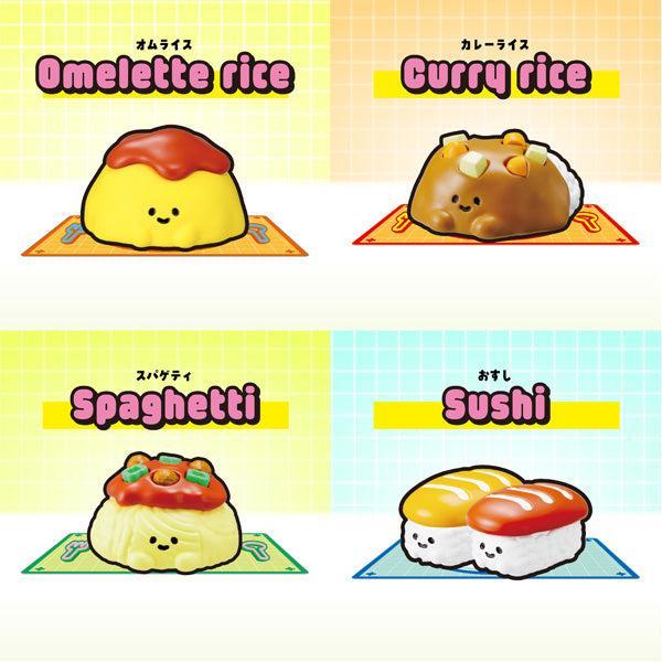 [BOX販売]レシピーズ Menu01 -4個入りBOX-