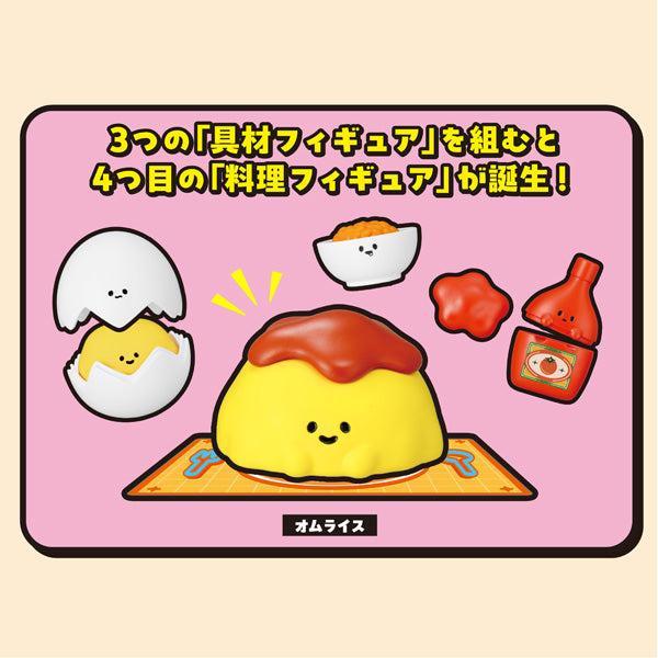 [BOX販売]レシピーズ Menu01 -4個入りBOX-