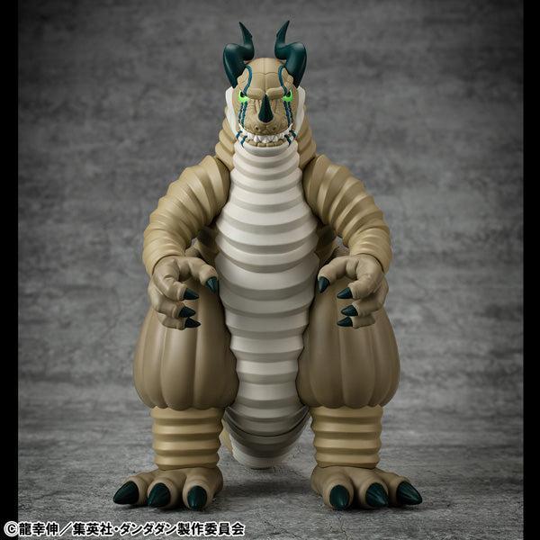 オカルティックソフビコレクション 透明怪獣