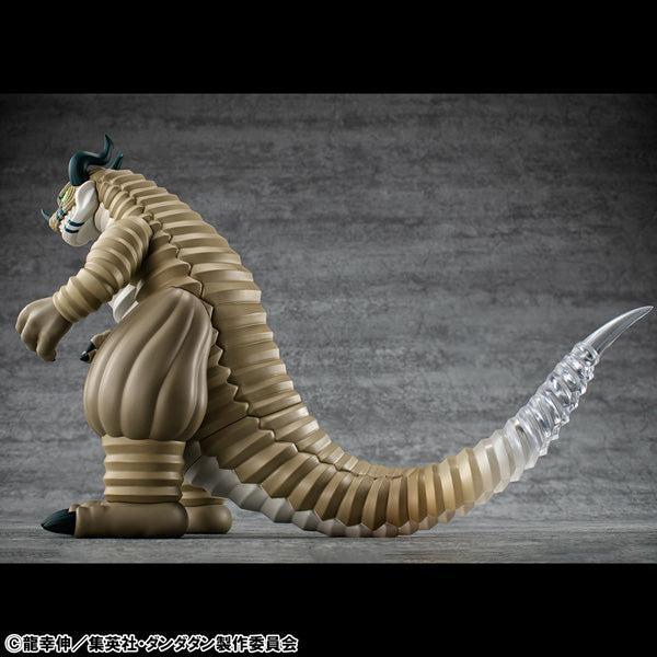 オカルティックソフビコレクション 透明怪獣