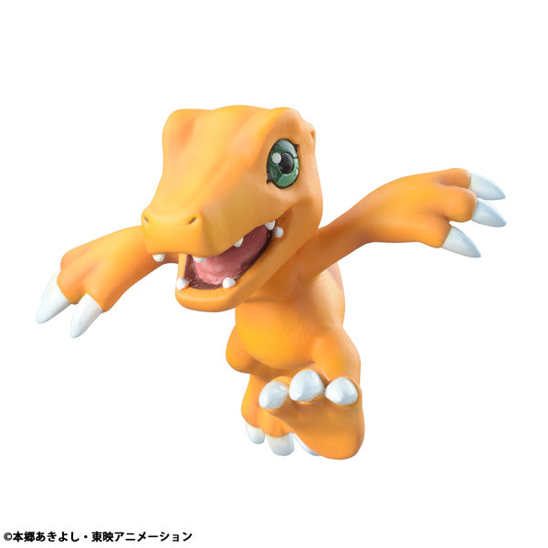 [BOX販売]デジモンアドベンチャー デジコレ！MIX -8個入りBOX-