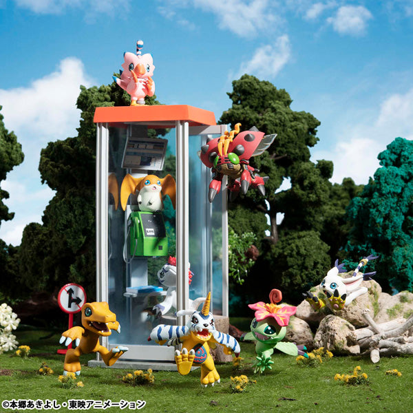 デジモン デジコレ MIX 全8種 コンプリート デジコレ！ MIX | メガホビ MEGAHOBBY STATION