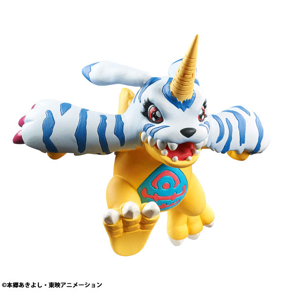 [BOX販売]デジモンアドベンチャー デジコレ！MIX -8個入りBOX-