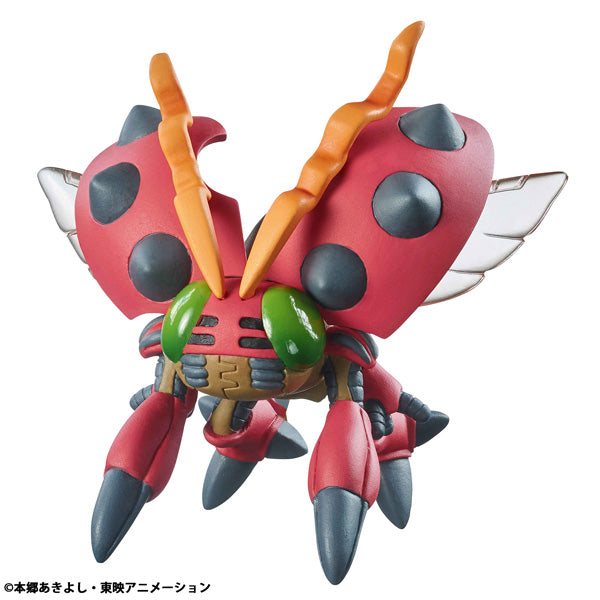 [BOX販売]デジモンアドベンチャー デジコレ！MIX -8個入りBOX-