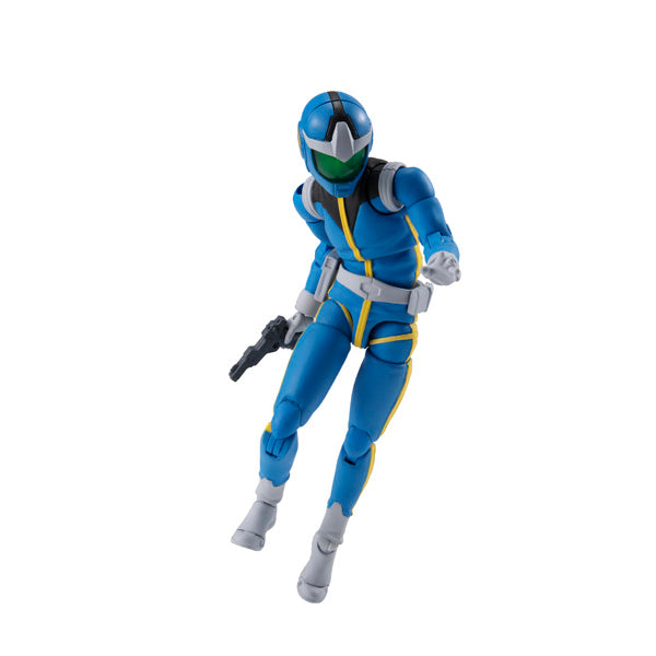 G.M.G. COLLECTION 11 地球連邦軍 スレッガー・ロウ ノーマルスーツVer.