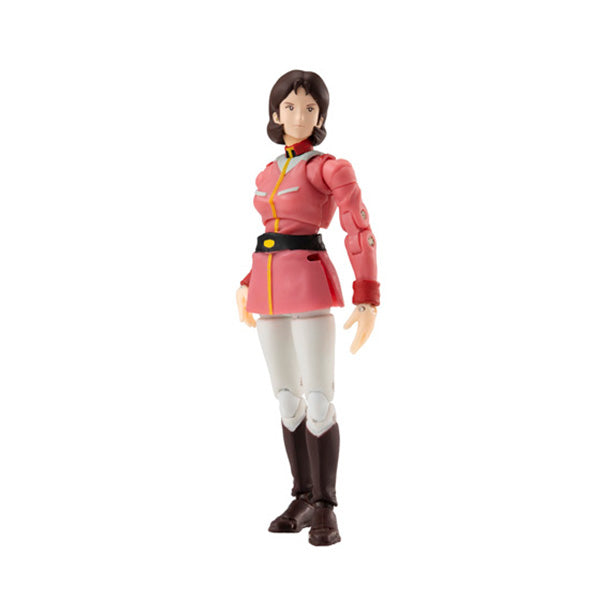 G.M.G. COLLECTION 12 機動戦士ガンダム 地球連邦軍 ミライ・ヤシマ
