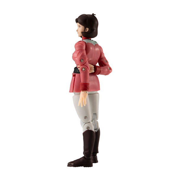 G.M.G. COLLECTION 12 機動戦士ガンダム 地球連邦軍 ミライ・ヤシマ