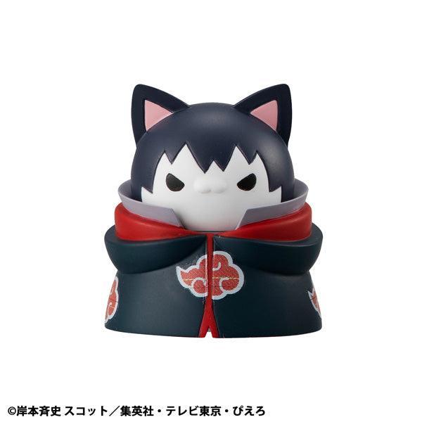 [BOX販売]MEGA CAT PROJECT NARUTO-ナルト- 疾風伝 ニャルト！”暁”と全面対決！ 木ノ葉隠れの里の攻防編！ -8個入りBOX-