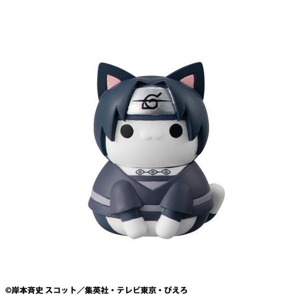 [BOX販売]MEGA CAT PROJECT NARUTO-ナルト- 疾風伝 ニャルト！”暁”と全面対決！ 木ノ葉隠れの里の攻防編！ -8個入りBOX-