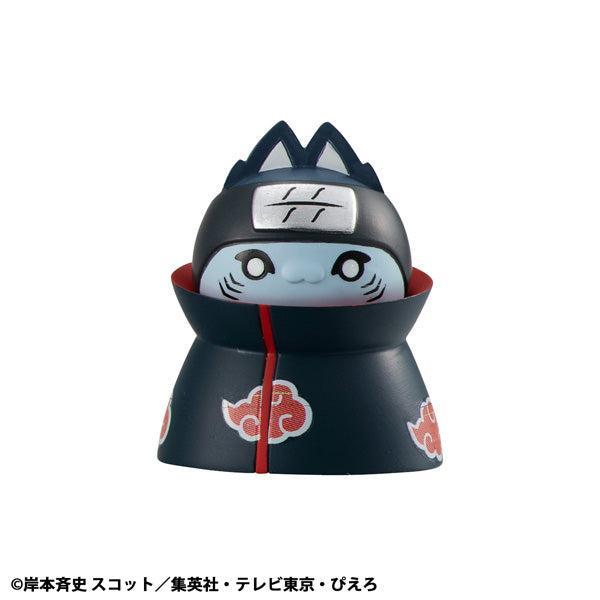 BOX販売]MEGA CAT PROJECT NARUTO-ナルト- 疾風伝 ニャルト！”暁”と