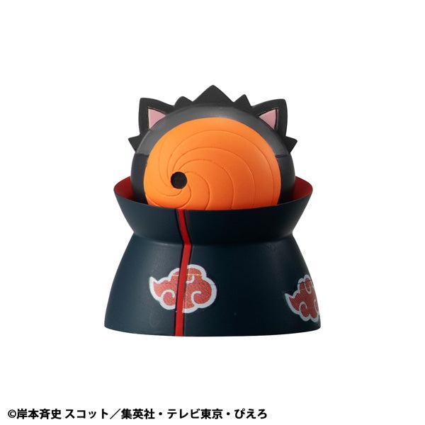[BOX販売]MEGA CAT PROJECT NARUTO-ナルト- 疾風伝 ニャルト！”暁”と全面対決！ 木ノ葉隠れの里の攻防編！ -8個入りBOX-