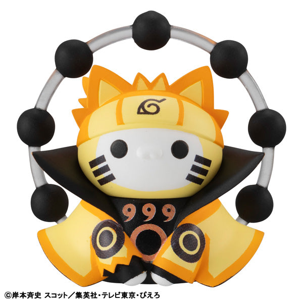 [BOX販売]MEGA CAT PROJECT NARUTO-ナルト- 疾風伝 ニャルト！LAST BATTLE編 -8個入りBOX-