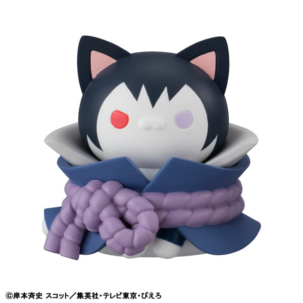 [BOX販売]MEGA CAT PROJECT NARUTO-ナルト- 疾風伝 ニャルト！LAST BATTLE編 -8個入りBOX-