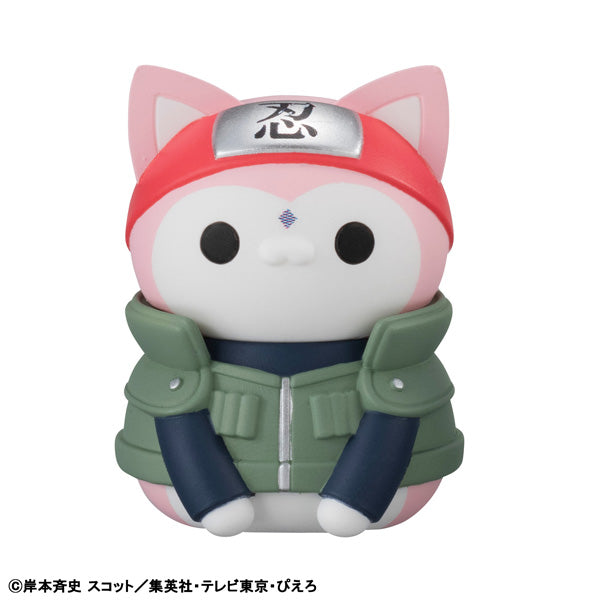 [BOX販売]MEGA CAT PROJECT NARUTO-ナルト- 疾風伝 ニャルト！LAST BATTLE編 -8個入りBOX-