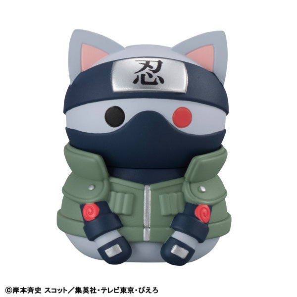[BOX販売]MEGA CAT PROJECT NARUTO-ナルト- 疾風伝 ニャルト！LAST BATTLE編 -8個入りBOX-