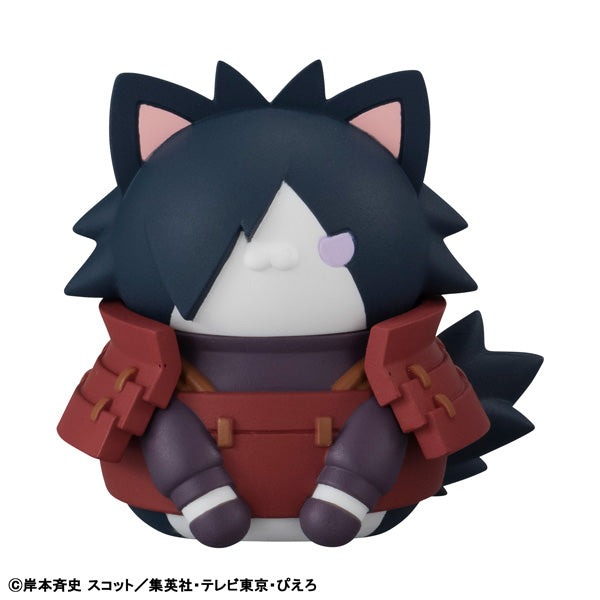 [BOX販売]MEGA CAT PROJECT NARUTO-ナルト- 疾風伝 ニャルト！LAST BATTLE編 -8個入りBOX-