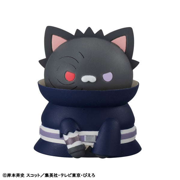 [BOX販売]MEGA CAT PROJECT NARUTO-ナルト- 疾風伝 ニャルト！LAST BATTLE編 -8個入りBOX-
