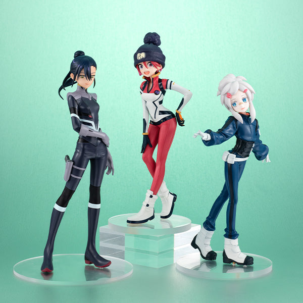 Lucreaらいと ニャアン パイロットスーツVer.