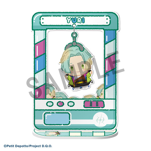 [BOX販売]きゃらきゃっちゃ～ グノーシアvol.1 -8個入りBOX-