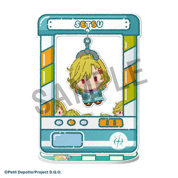 [BOX販売]きゃらきゃっちゃ～ グノーシアvol.1 -8個入りBOX-