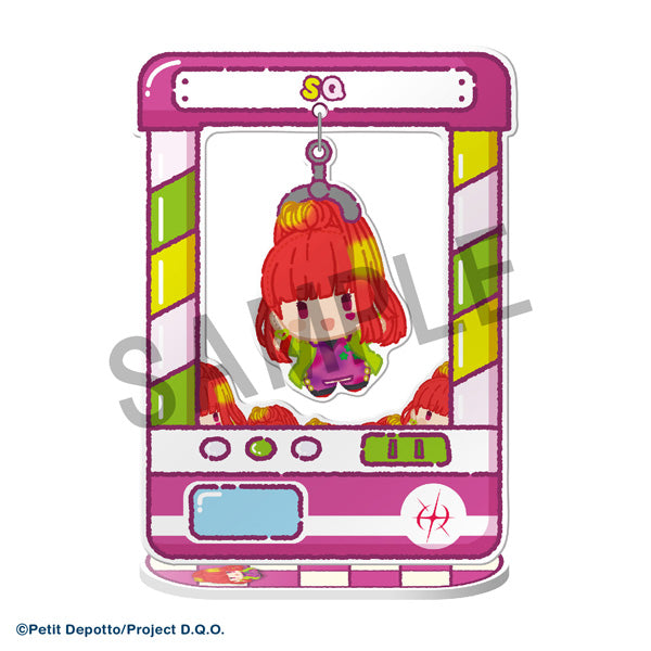 [BOX販売]きゃらきゃっちゃ～ グノーシアvol.1 -8個入りBOX-