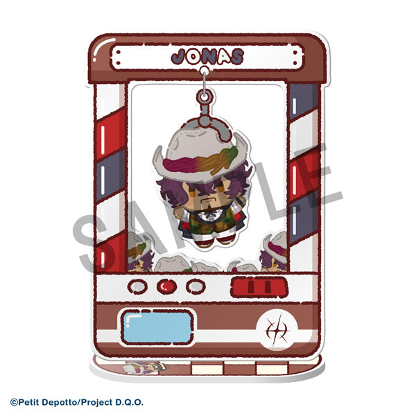 [BOX販売]きゃらきゃっちゃ～ グノーシアvol.1 -8個入りBOX-