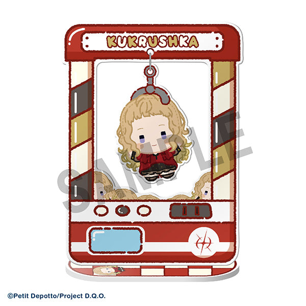 [BOX販売]きゃらきゃっちゃ～ グノーシアvol.1 -8個入りBOX-