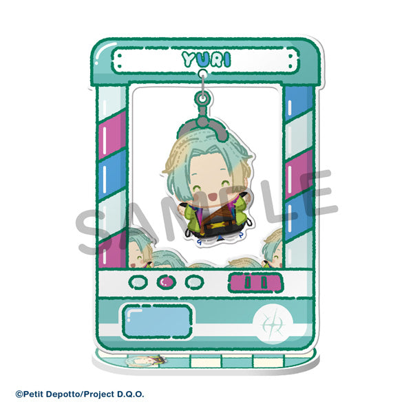 [BOX販売]きゃらきゃっちゃ～ グノーシア vol.2 -8個入りBOX-