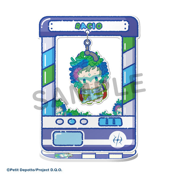 [BOX販売]きゃらきゃっちゃ～ グノーシア vol.2 -8個入りBOX-