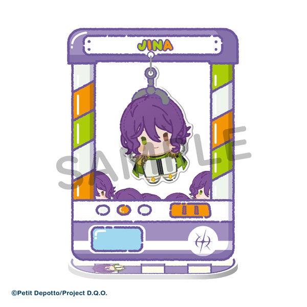 [BOX販売]きゃらきゃっちゃ～ グノーシア vol.2 -8個入りBOX-