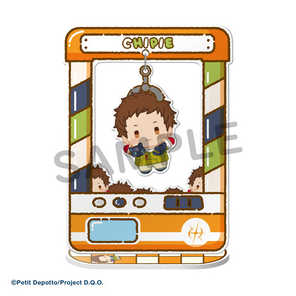 [BOX販売]きゃらきゃっちゃ～ グノーシア vol.2 -8個入りBOX-