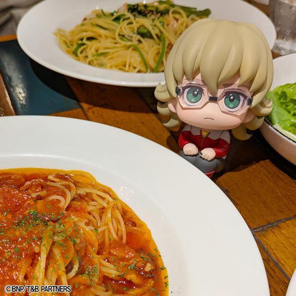 るかっぷ バーナビー・ブルックス Jr.