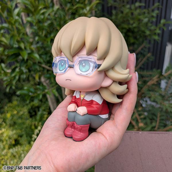 るかっぷ バーナビー・ブルックス Jr.