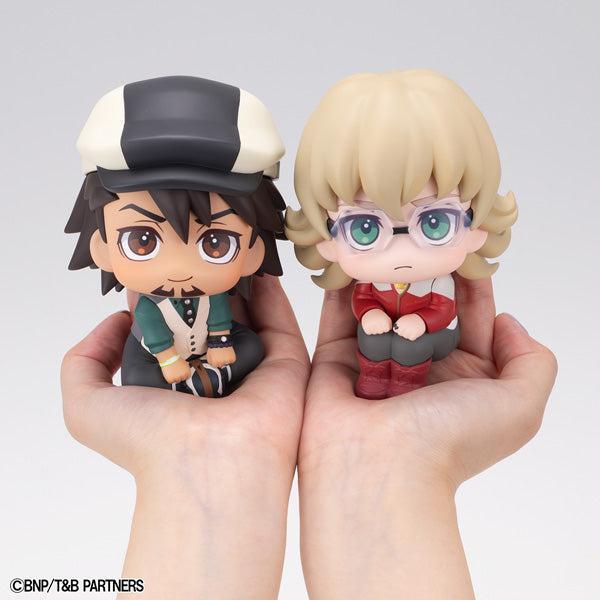るかっぷ バーナビー・ブルックス Jr.