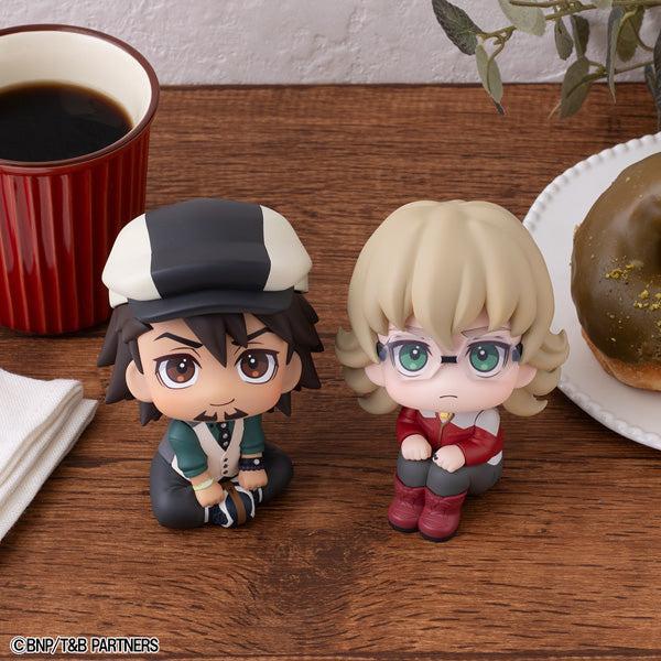 るかっぷ バーナビー・ブルックス Jr.