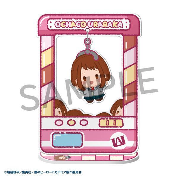 [BOX販売]きゃらきゃっちゃ～ 僕のヒーローアカデミア -8個入りBOX-