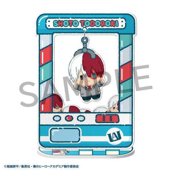 [BOX販売]きゃらきゃっちゃ～ 僕のヒーローアカデミア -8個入りBOX-