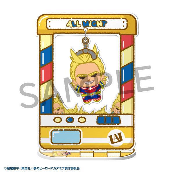 [BOX販売]きゃらきゃっちゃ～ 僕のヒーローアカデミア -8個入りBOX-