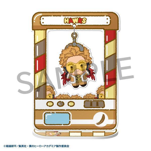 [BOX販売]きゃらきゃっちゃ～ 僕のヒーローアカデミア -8個入りBOX-