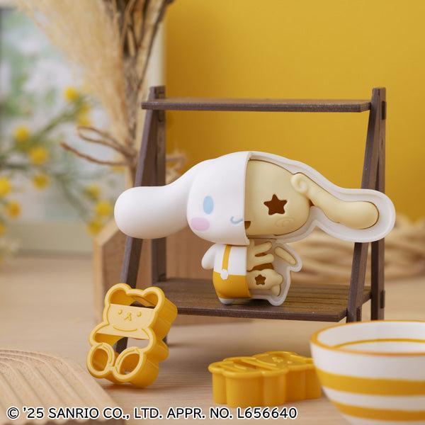 [BOX販売]解体パズルFANTASY サンリオキャラクターズ ハニーキャンディMix -4個入りBOX-