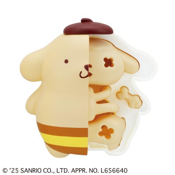 [BOX販売]解体パズルFANTASY サンリオキャラクターズ ハニーキャンディMix -4個入りBOX-
