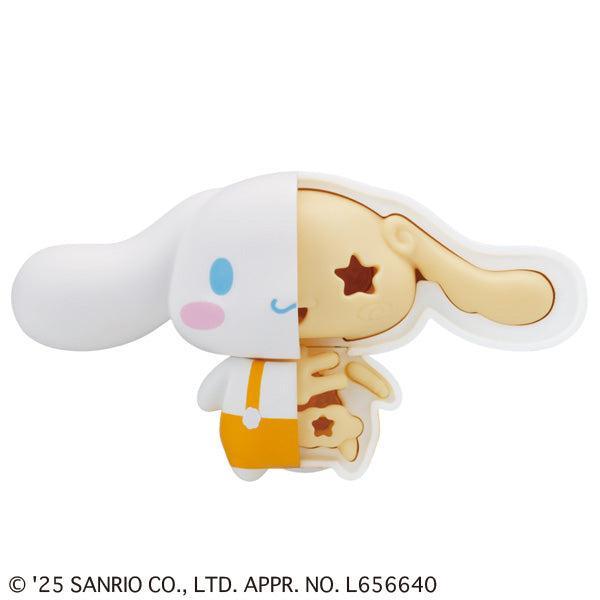 [BOX販売]解体パズルFANTASY サンリオキャラクターズ ハニーキャンディMix -4個入りBOX-