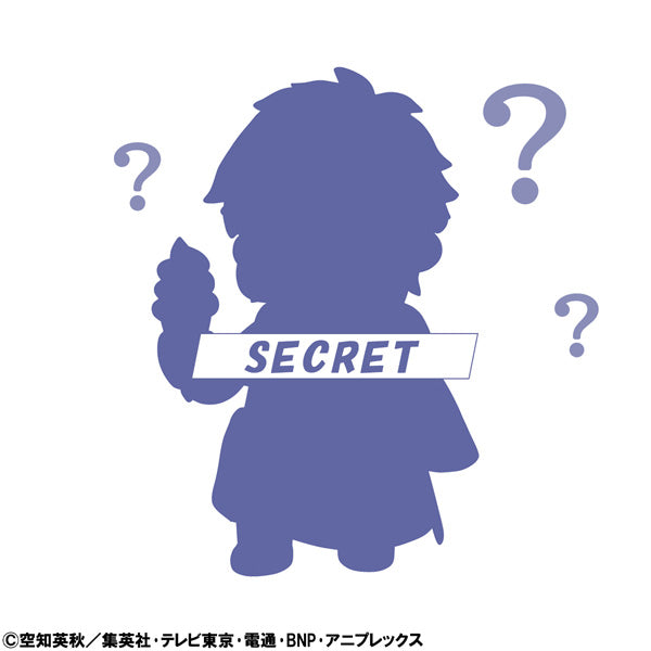 [BOX販売]銀魂×大川ぶくぶ 銀魂 銀さん大好き☆コレクション -6個入りBOX-