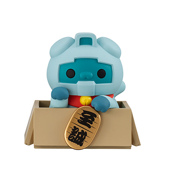 [BOX販売]MEGA CAT PROJECT 機動戦士ガンダム 機動戦士ニャンダム☆LUCKYCAT -6個入りBOX-