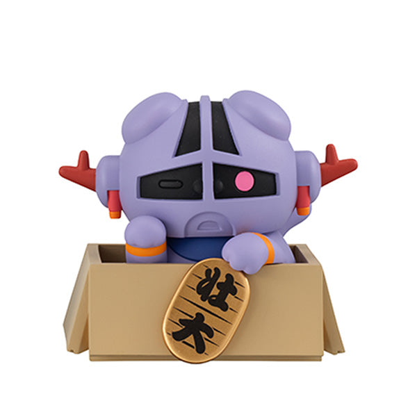 [BOX販売]MEGA CAT PROJECT 機動戦士ガンダム 機動戦士ニャンダム☆LUCKYCAT -6個入りBOX-