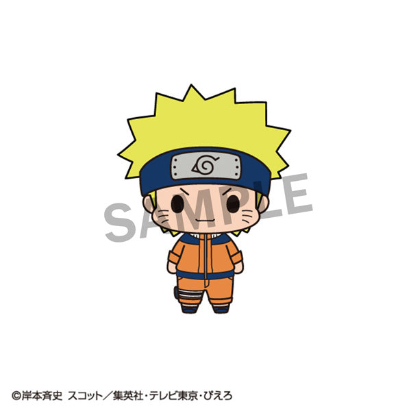 BOX販売]ちょこりんコレクション NARUTO-ナルト- -6個入りBOX