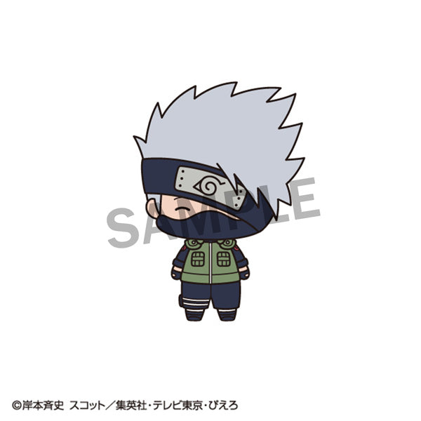 [BOX販売]ちょこりんコレクション NARUTO-ナルト- -6個入りBOX-