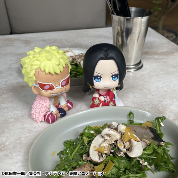 るかっぷ ボア・ハンコック