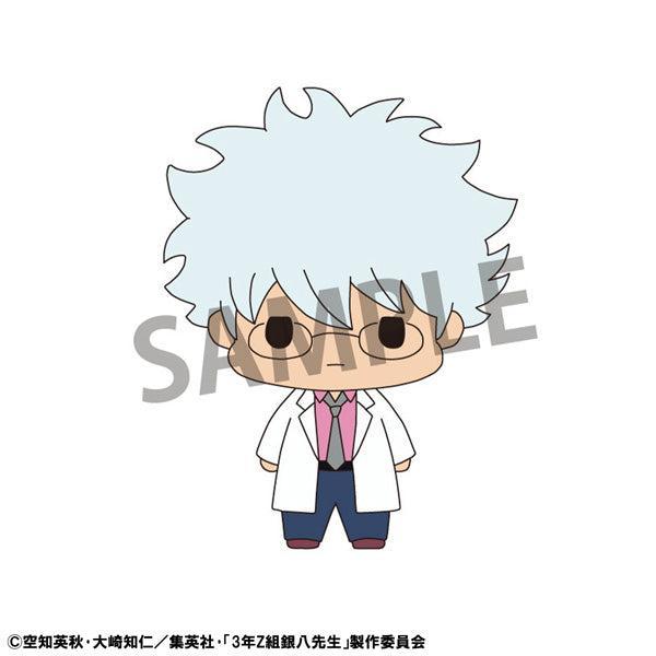 [BOX販売]ちょこりんコレクション 3年Z組銀八先生 vol.1 -6個入りBOX-